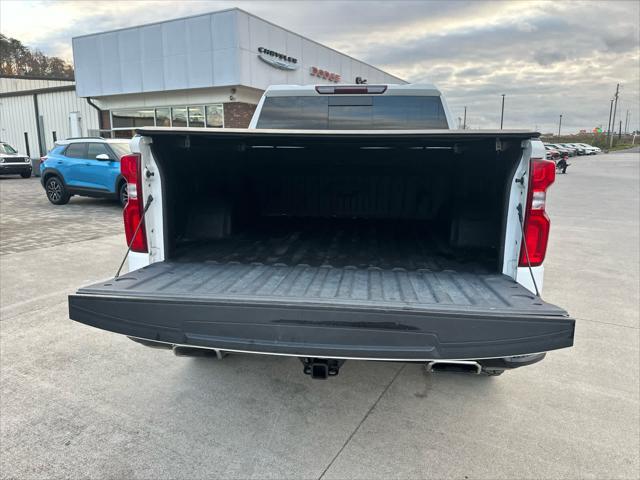 used 2019 Chevrolet Silverado 1500 car, priced at $33,988