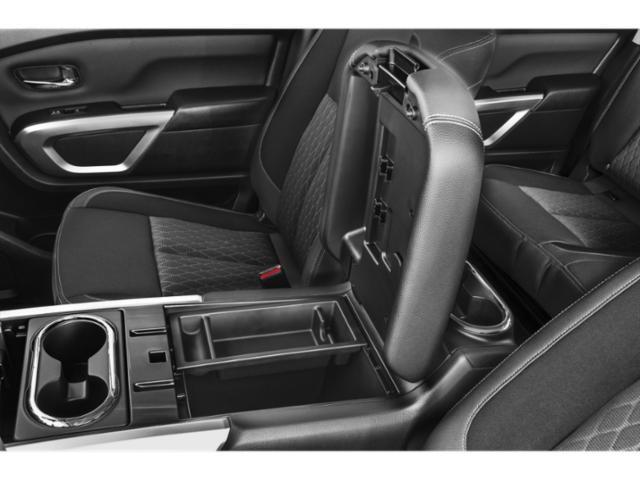 used 2023 Nissan Titan car, priced at $41,988