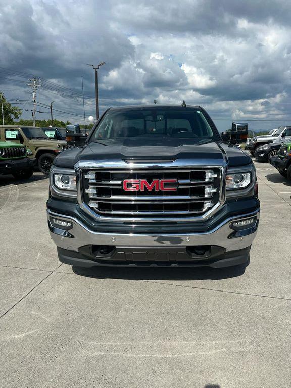 used 2017 GMC Sierra 1500 car, priced at $31,988