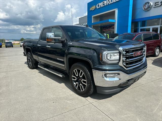 used 2017 GMC Sierra 1500 car, priced at $31,988