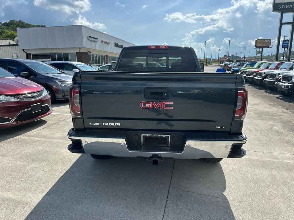 used 2017 GMC Sierra 1500 car, priced at $31,988