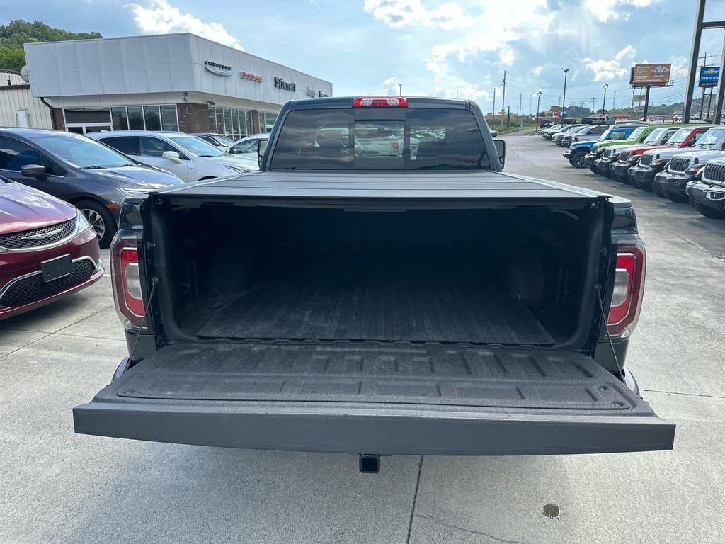 used 2017 GMC Sierra 1500 car, priced at $31,988