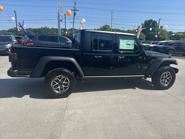 new 2024 Jeep Gladiator car, priced at $59,996