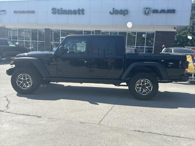 new 2024 Jeep Gladiator car, priced at $59,996