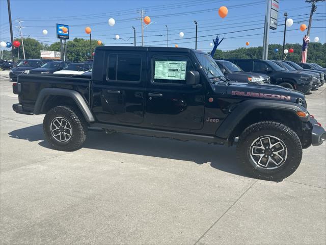 new 2024 Jeep Gladiator car, priced at $59,996