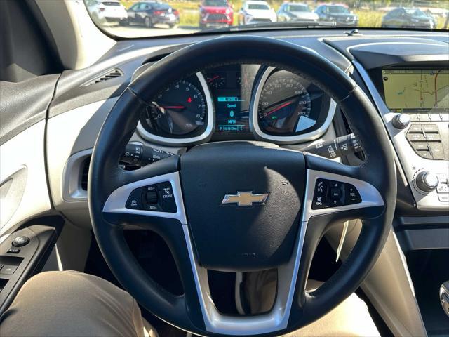 used 2014 Chevrolet Equinox car, priced at $10,775