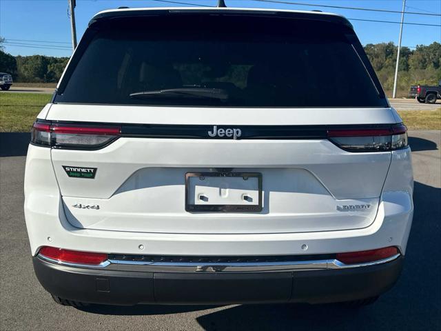 new 2025 Jeep Grand Cherokee car, priced at $42,625