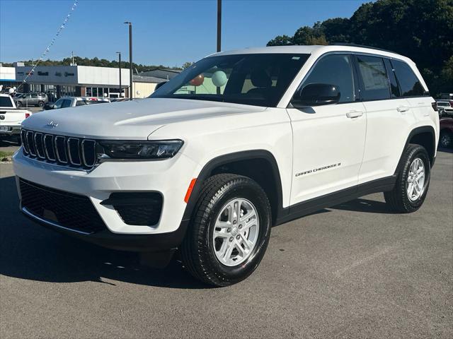 new 2025 Jeep Grand Cherokee car, priced at $41,625