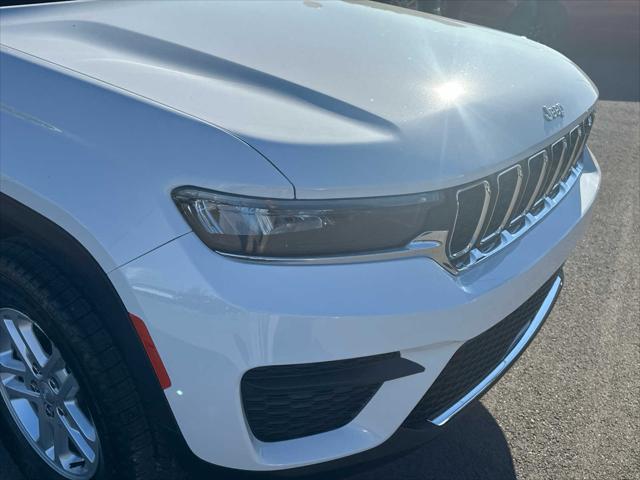 new 2025 Jeep Grand Cherokee car, priced at $41,625