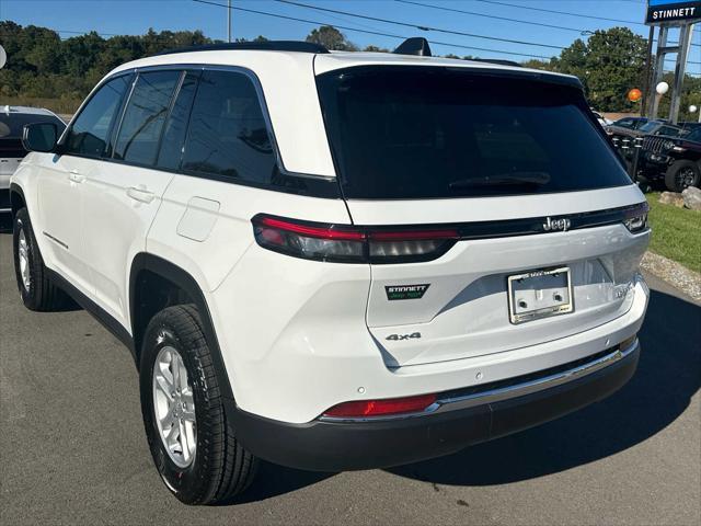 new 2025 Jeep Grand Cherokee car, priced at $42,625