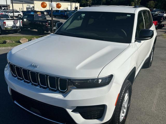 new 2025 Jeep Grand Cherokee car, priced at $41,625