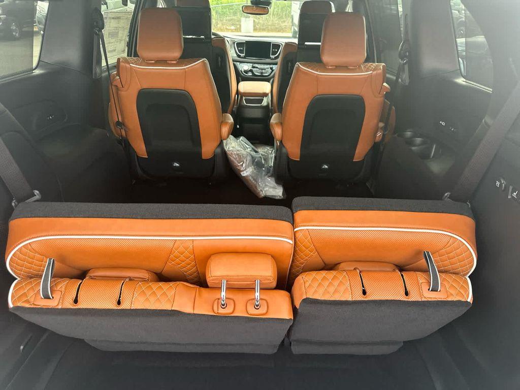new 2025 Chrysler Pacifica car, priced at $54,230