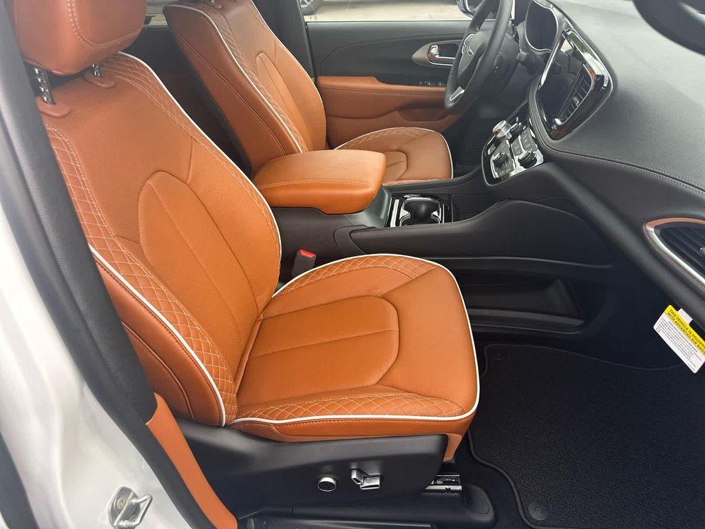 new 2025 Chrysler Pacifica car, priced at $54,230