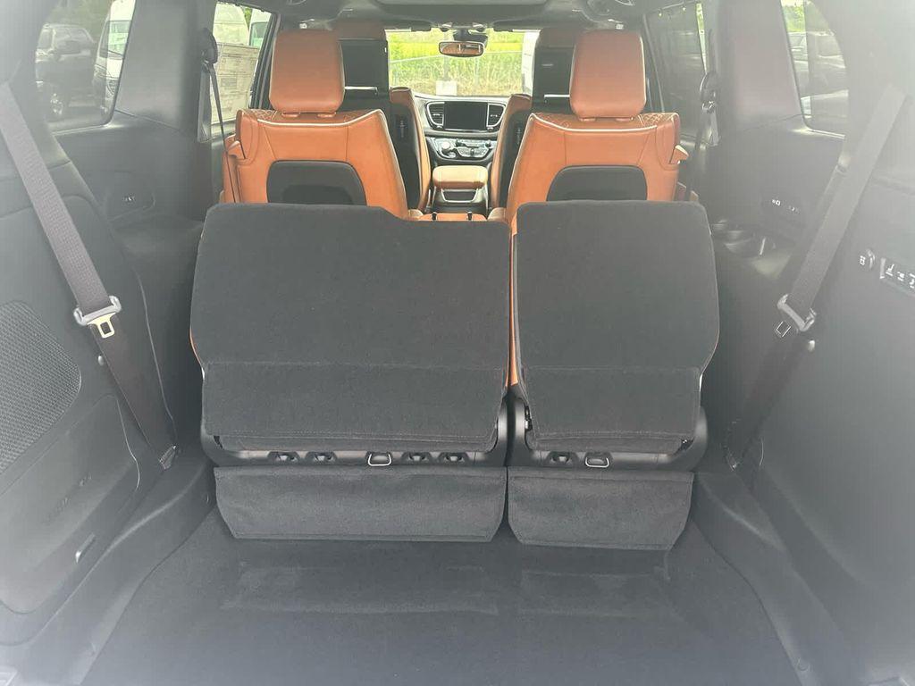 new 2025 Chrysler Pacifica car, priced at $54,230