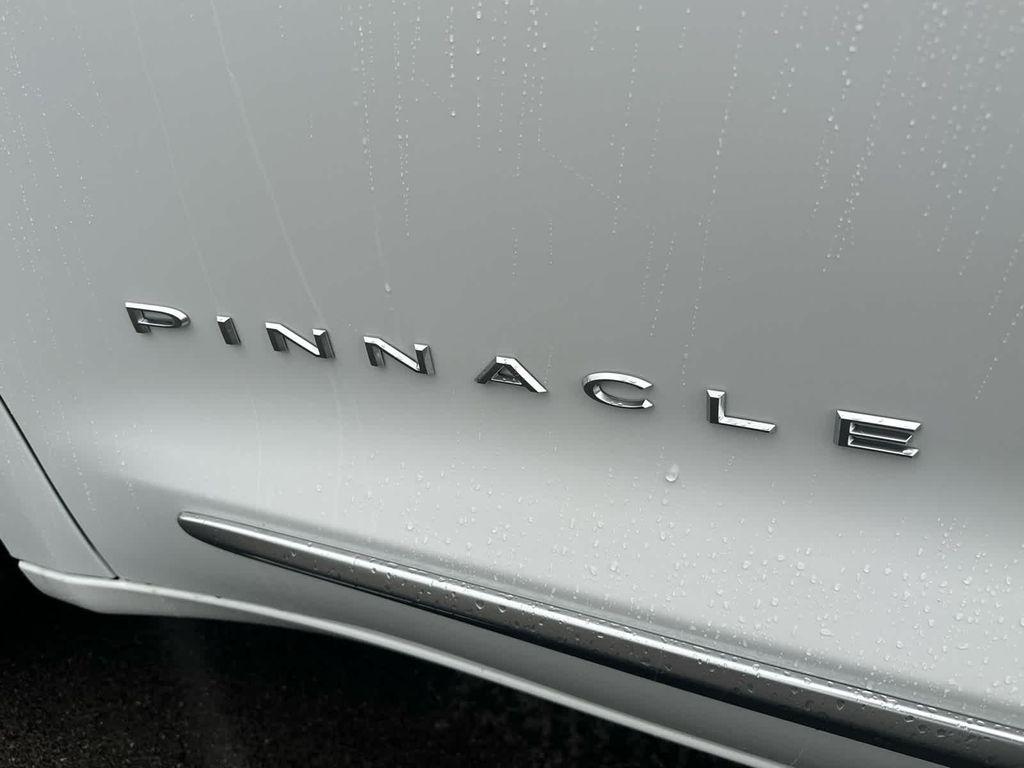 new 2025 Chrysler Pacifica car, priced at $54,230