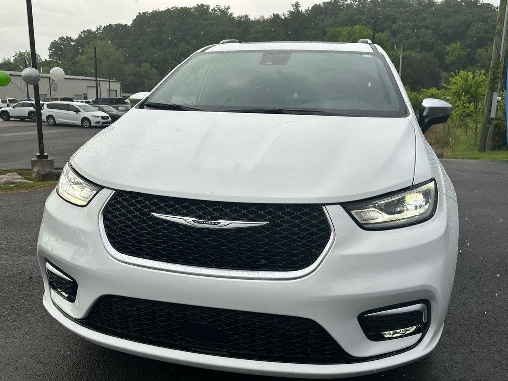 new 2025 Chrysler Pacifica car, priced at $54,230