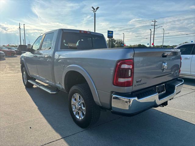 used 2022 Ram 2500 car, priced at $47,688