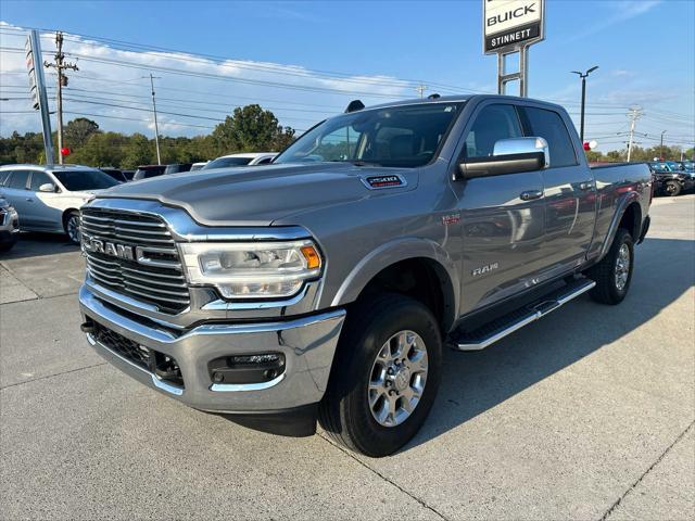 used 2022 Ram 2500 car, priced at $47,688