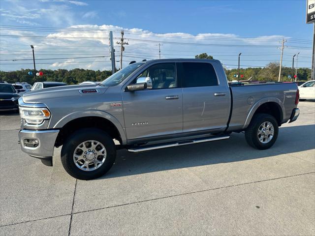 used 2022 Ram 2500 car, priced at $47,688