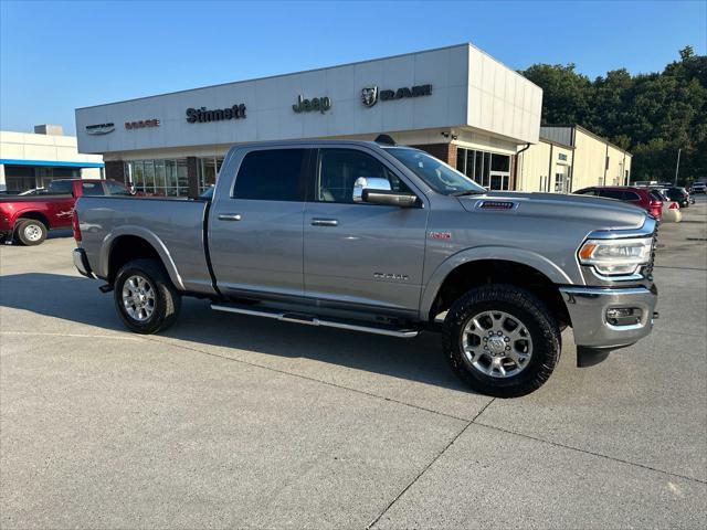 used 2022 Ram 2500 car, priced at $47,688