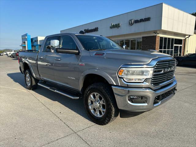 used 2022 Ram 2500 car, priced at $47,688