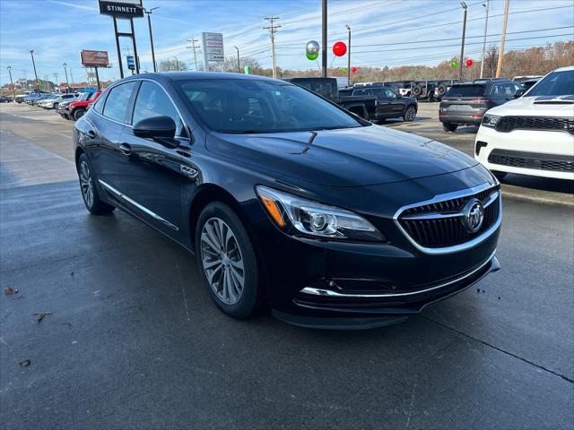 used 2019 Buick LaCrosse car, priced at $23,988