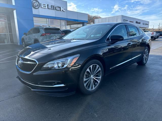 used 2019 Buick LaCrosse car, priced at $25,988