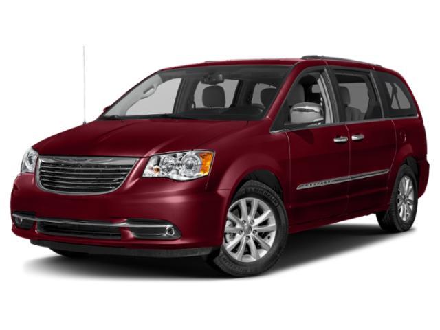 used 2015 Chrysler Town & Country car