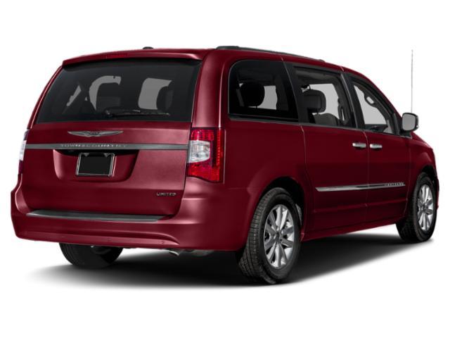 used 2015 Chrysler Town & Country car