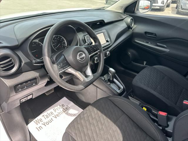 used 2022 Nissan Kicks car, priced at $17,988