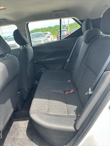 used 2022 Nissan Kicks car, priced at $17,988