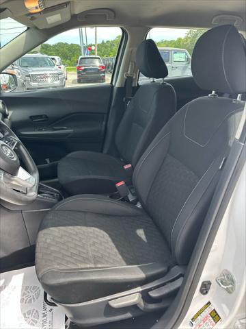 used 2022 Nissan Kicks car, priced at $17,988