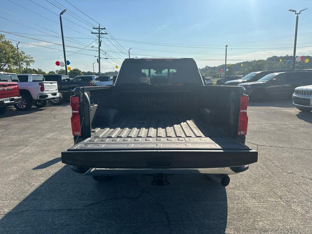 used 2025 Chevrolet Silverado 3500 car, priced at $76,988