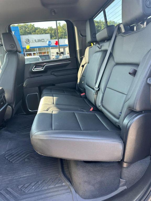 used 2025 Chevrolet Silverado 3500 car, priced at $76,988