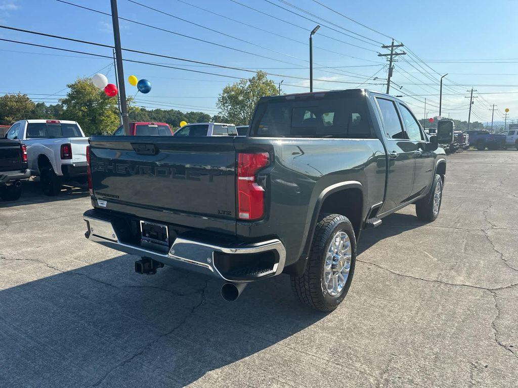 used 2025 Chevrolet Silverado 3500 car, priced at $76,988