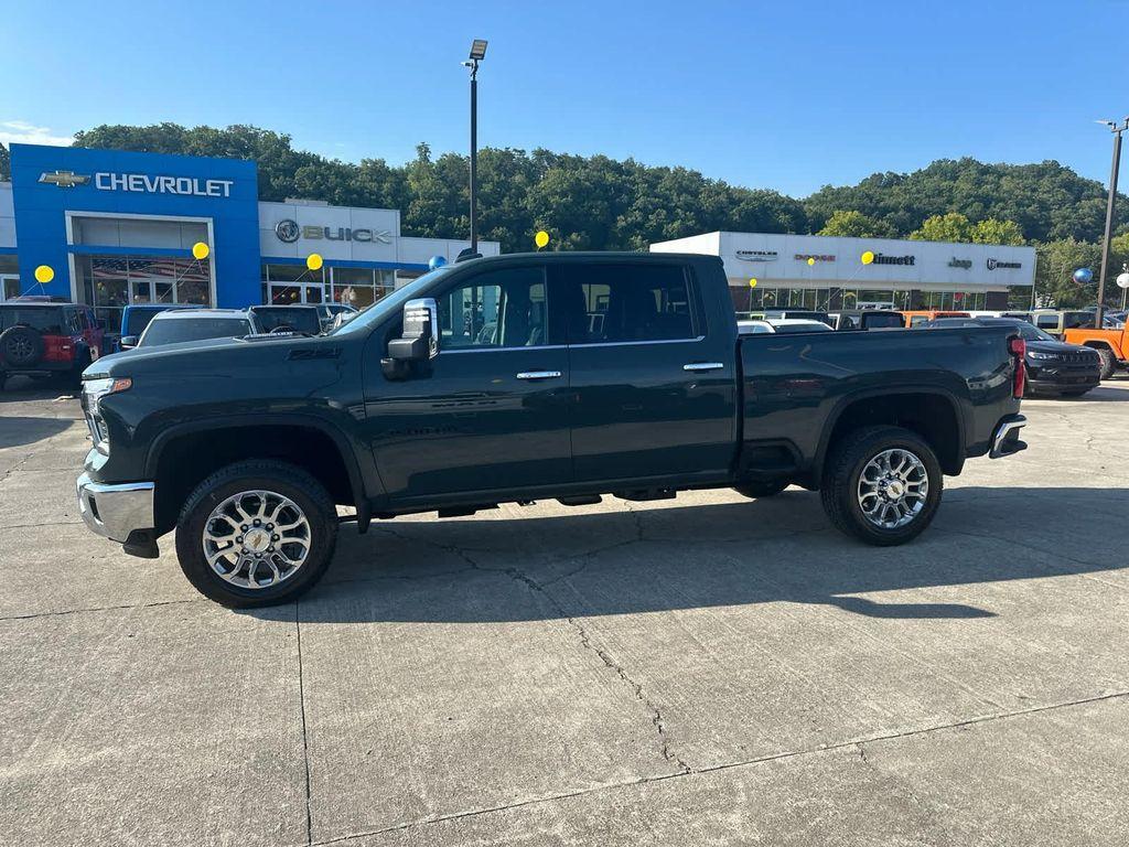 used 2025 Chevrolet Silverado 3500 car, priced at $76,988