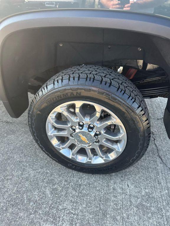 used 2025 Chevrolet Silverado 3500 car, priced at $76,988