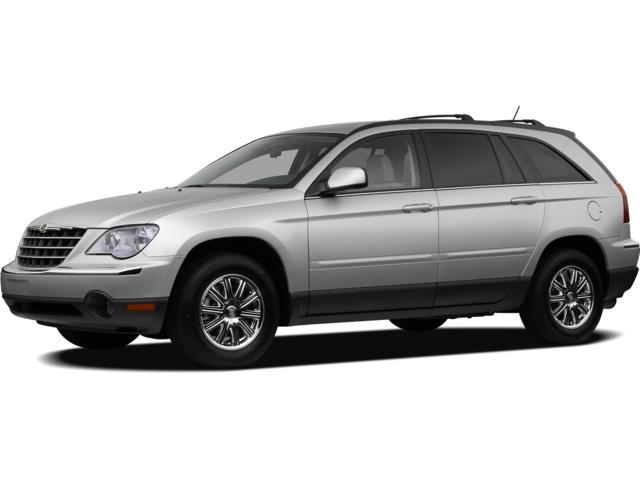 used 2007 Chrysler Pacifica car, priced at $4,995