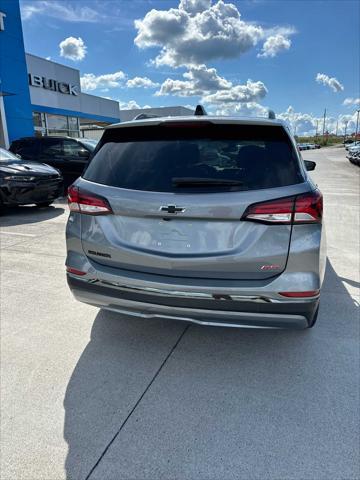 used 2023 Chevrolet Equinox car, priced at $24,988