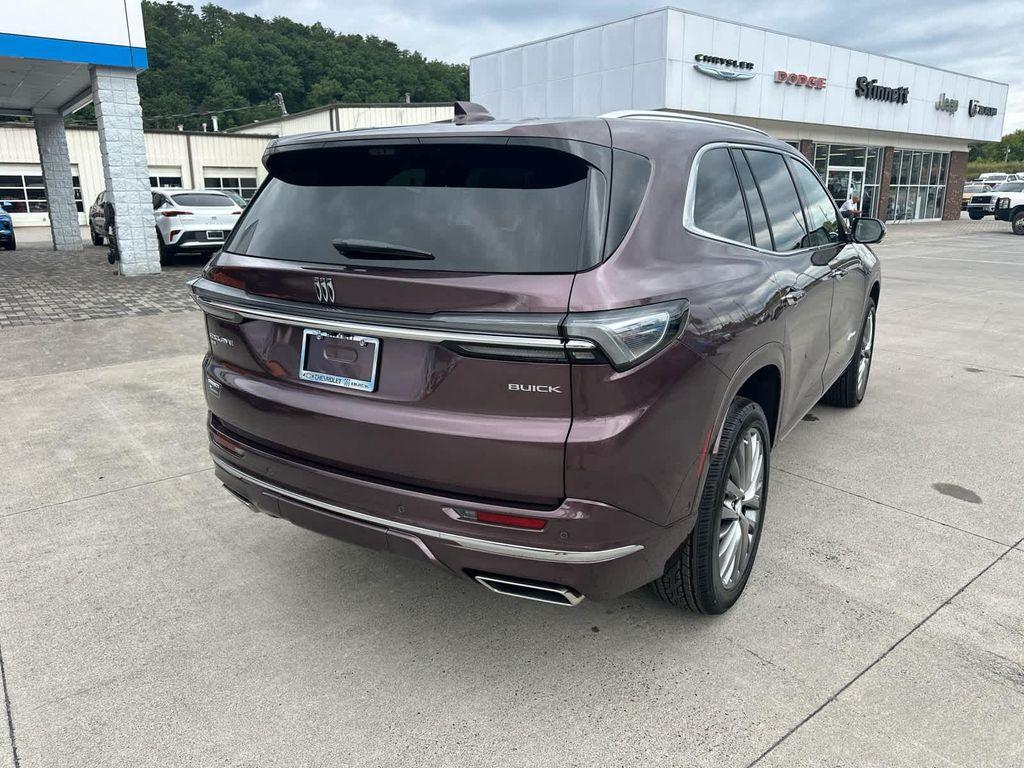 new 2026 Buick Enclave car, priced at $66,460
