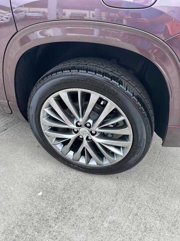 new 2026 Buick Enclave car, priced at $66,460