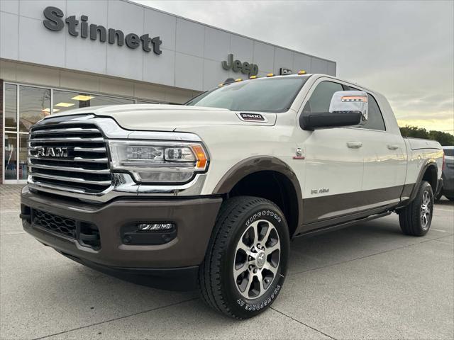 new 2024 Ram 2500 car, priced at $86,581