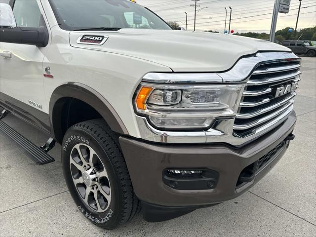 new 2024 Ram 2500 car, priced at $86,581