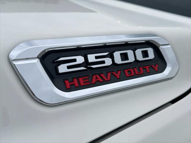 new 2024 Ram 2500 car, priced at $86,581