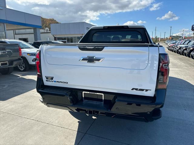 new 2024 Chevrolet Silverado EV car, priced at $97,990