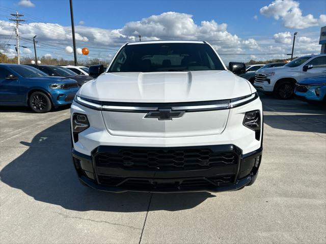 new 2024 Chevrolet Silverado EV car, priced at $97,990