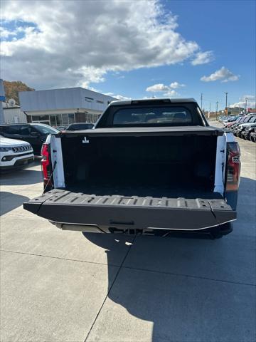 new 2024 Chevrolet Silverado EV car, priced at $97,990