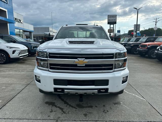 used 2019 Chevrolet Silverado 2500 car, priced at $49,988