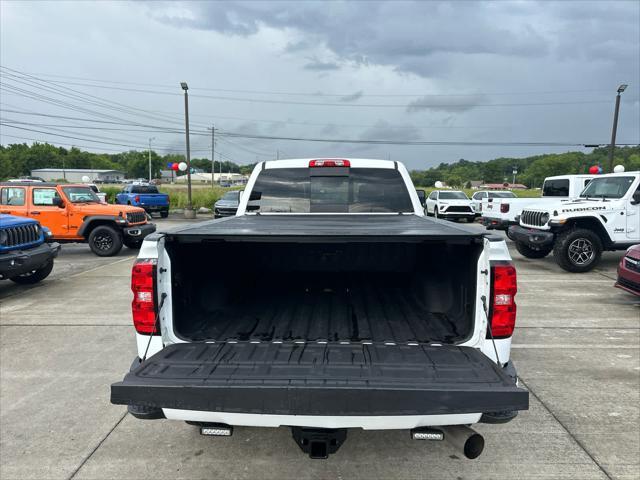 used 2019 Chevrolet Silverado 2500 car, priced at $49,988