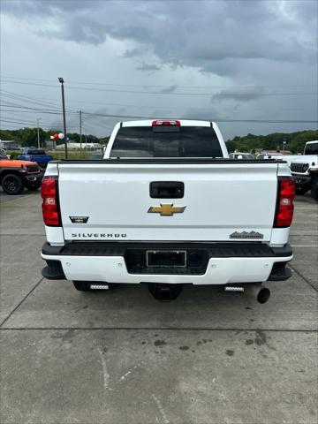 used 2019 Chevrolet Silverado 2500 car, priced at $49,988